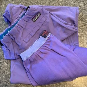 Purple Patagonia Set